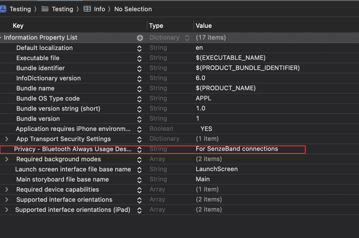 Image of how to set up the Bluetooth connectivity