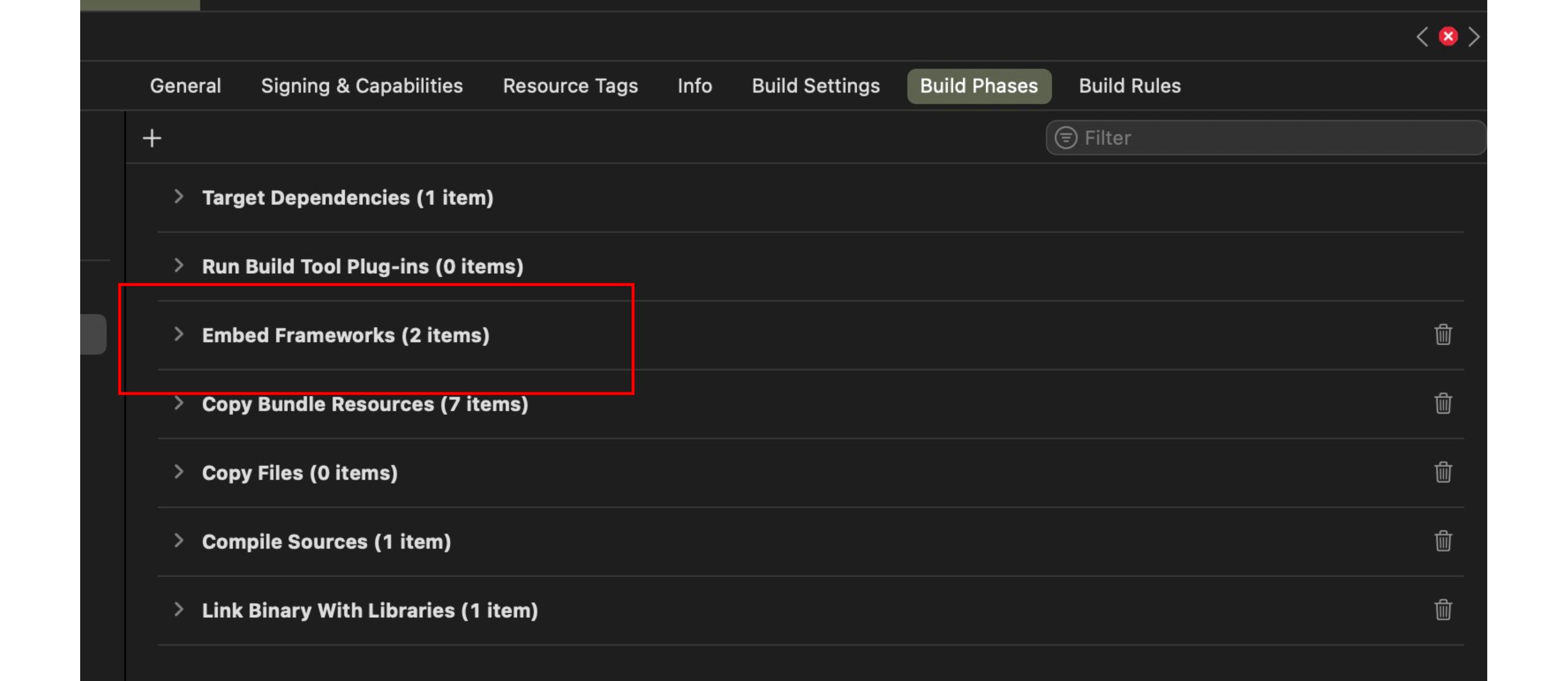 Image of how to sign automatically