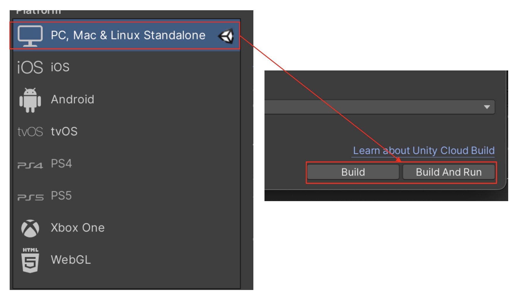 Image of building Windows